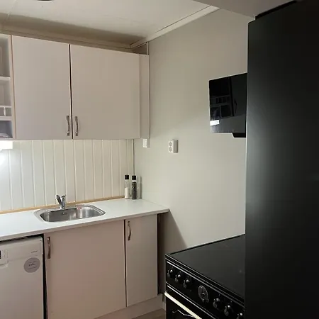 Apartment In Mainstreet Tromso