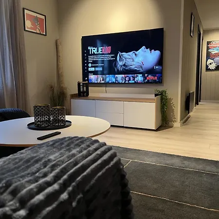 Appartement In Mainstreet *