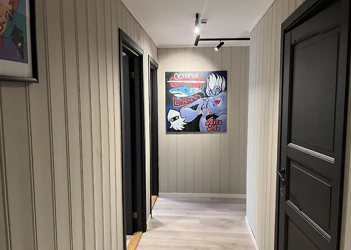 Appartement In Mainstreet