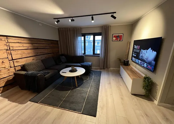 Apartment In Mainstreet
