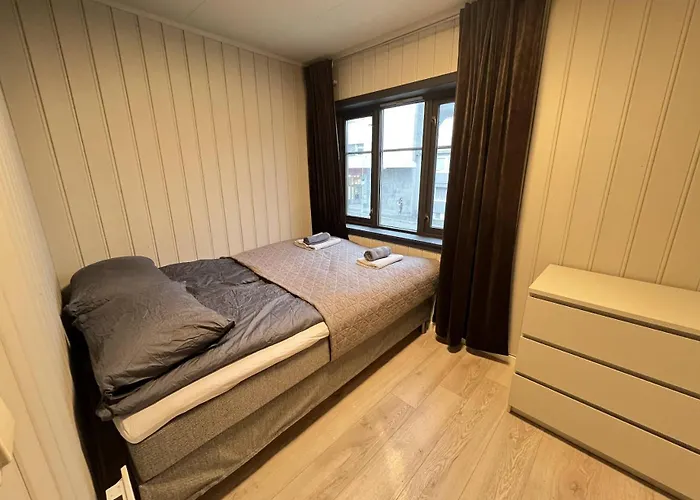 In Mainstreet Appartement Tromsø