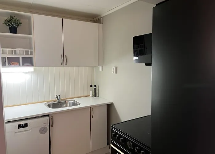 Apartment In Mainstreet Tromsø
