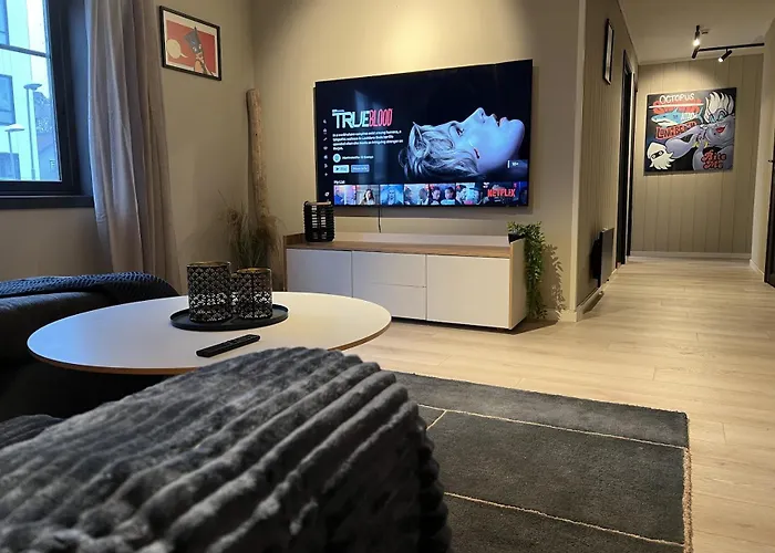 Appartement In Mainstreet *